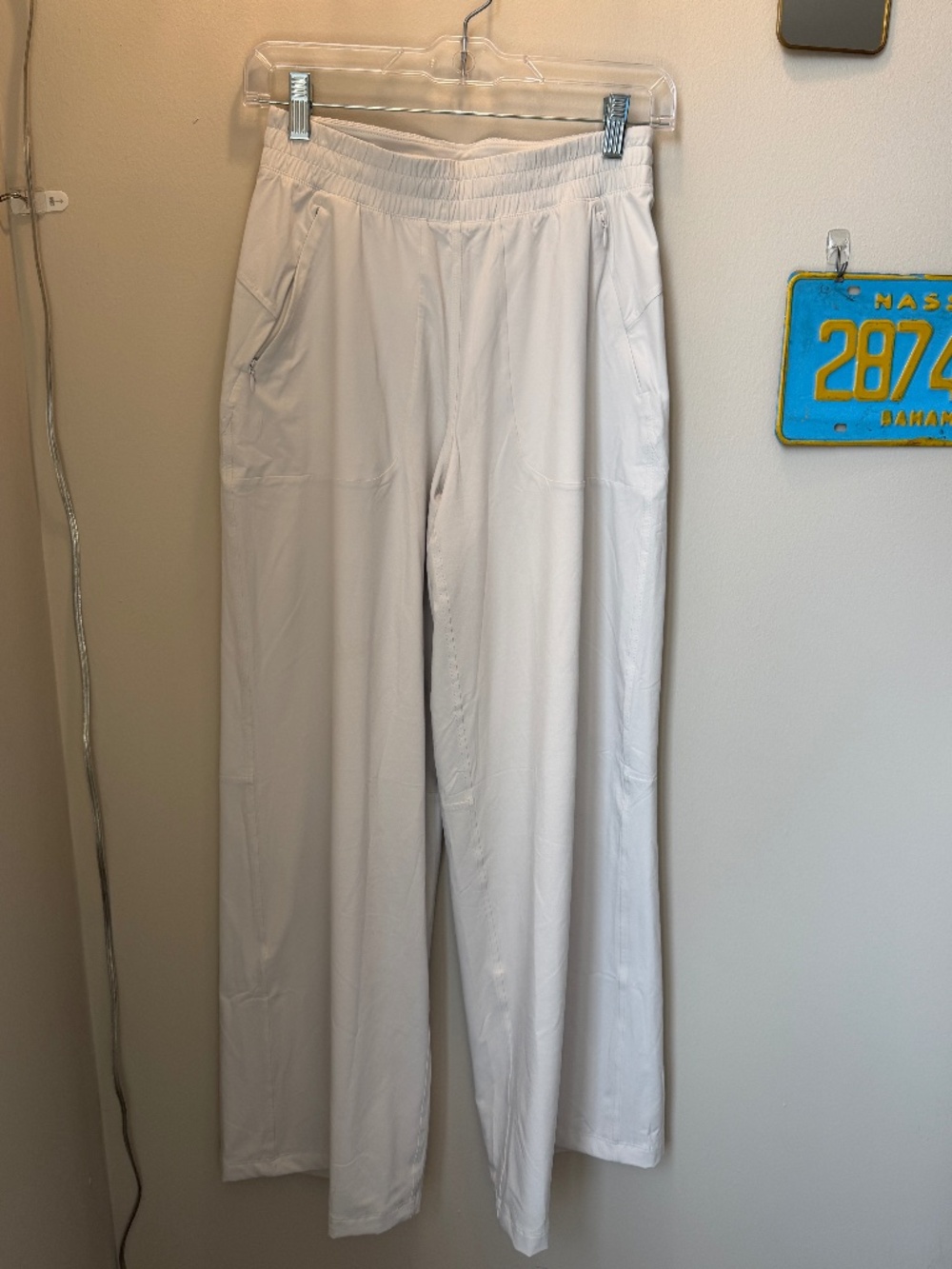 lululemon Wide Leg Pants